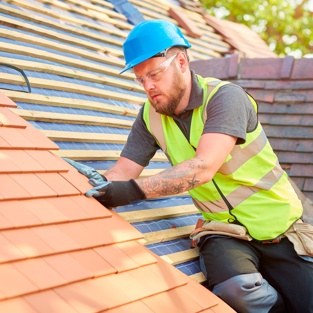 Reparación de Techos